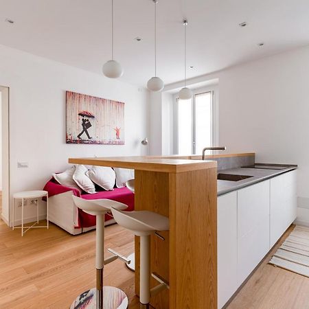 Sant'Agostino & Darsena Apartment 밀라노 외부 사진