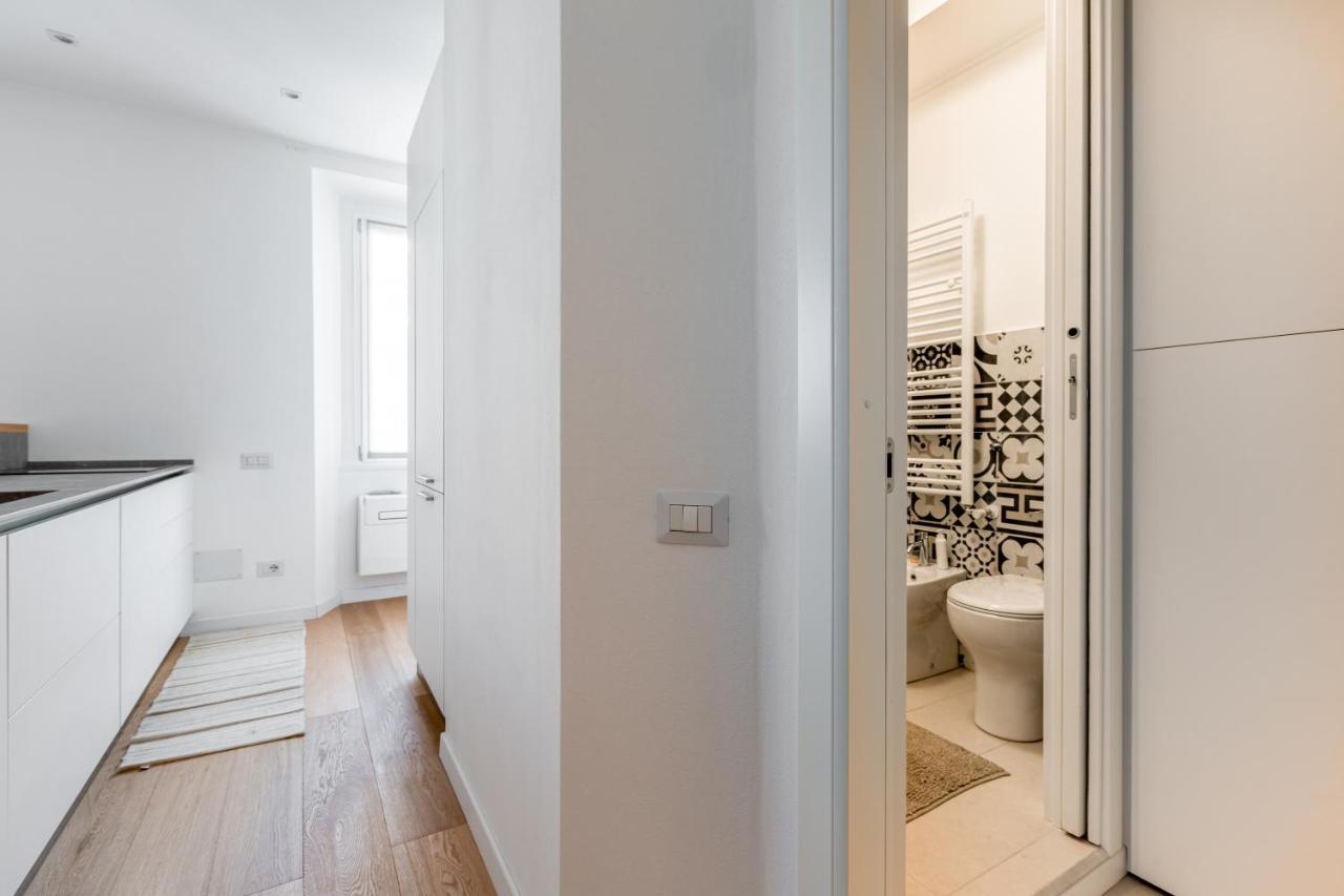 Sant'Agostino & Darsena Apartment 밀라노 외부 사진