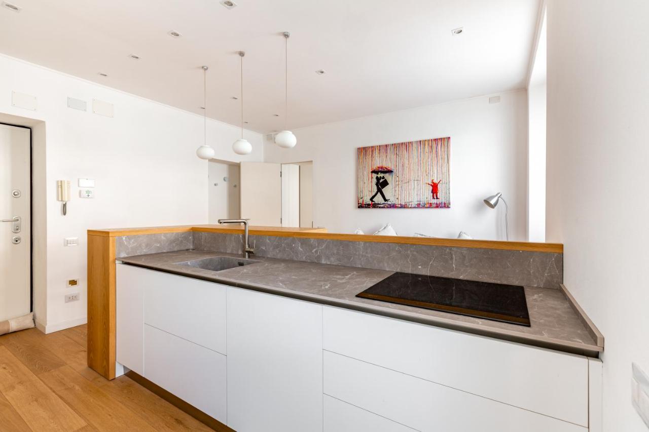 Sant'Agostino & Darsena Apartment 밀라노 외부 사진