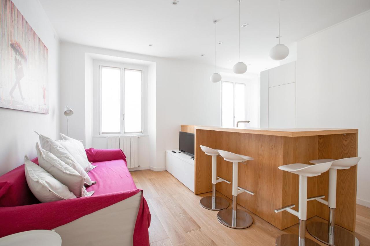 Sant'Agostino & Darsena Apartment 밀라노 외부 사진