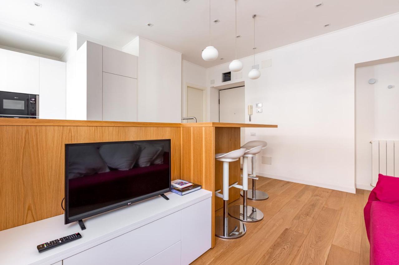 Sant'Agostino & Darsena Apartment 밀라노 외부 사진