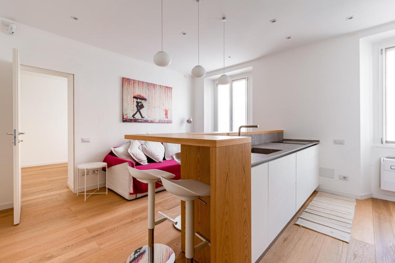 Sant'Agostino & Darsena Apartment 밀라노 외부 사진