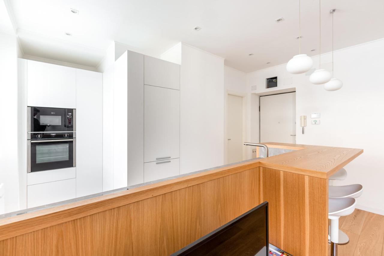 Sant'Agostino & Darsena Apartment 밀라노 외부 사진