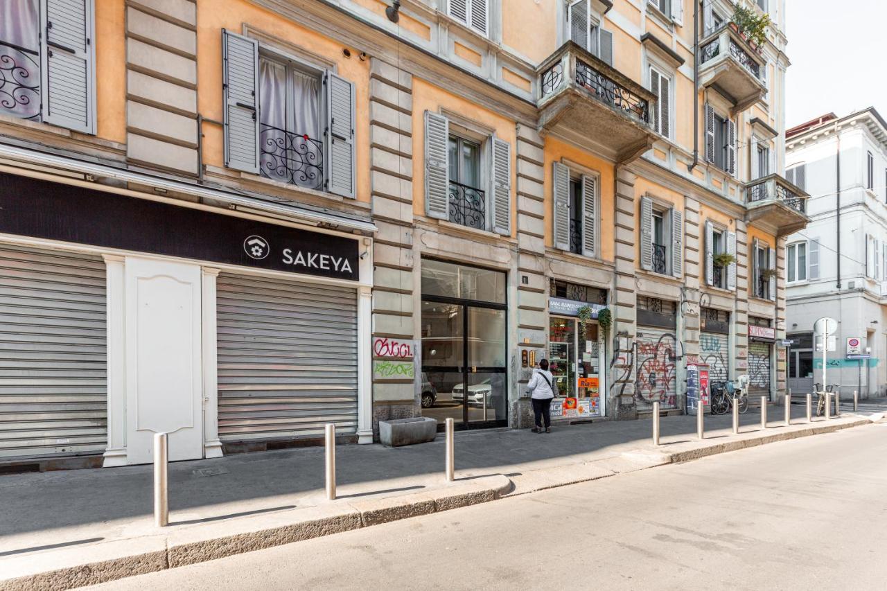 Sant'Agostino & Darsena Apartment 밀라노 외부 사진