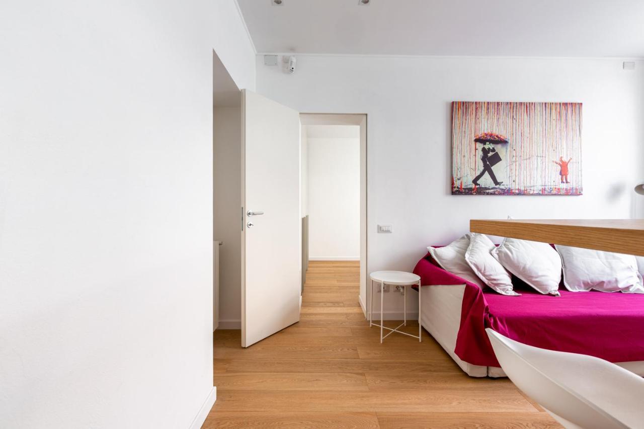 Sant'Agostino & Darsena Apartment 밀라노 외부 사진